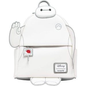 Disney Glow in the Dark Talking Baymax Backpack